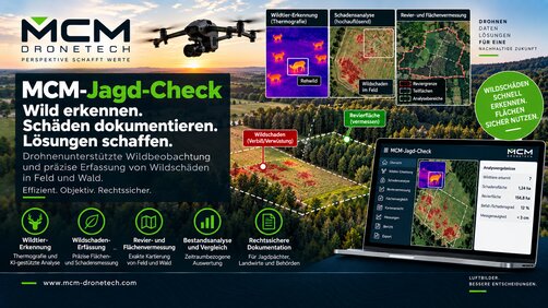 MCM-Wildschadensvermessung