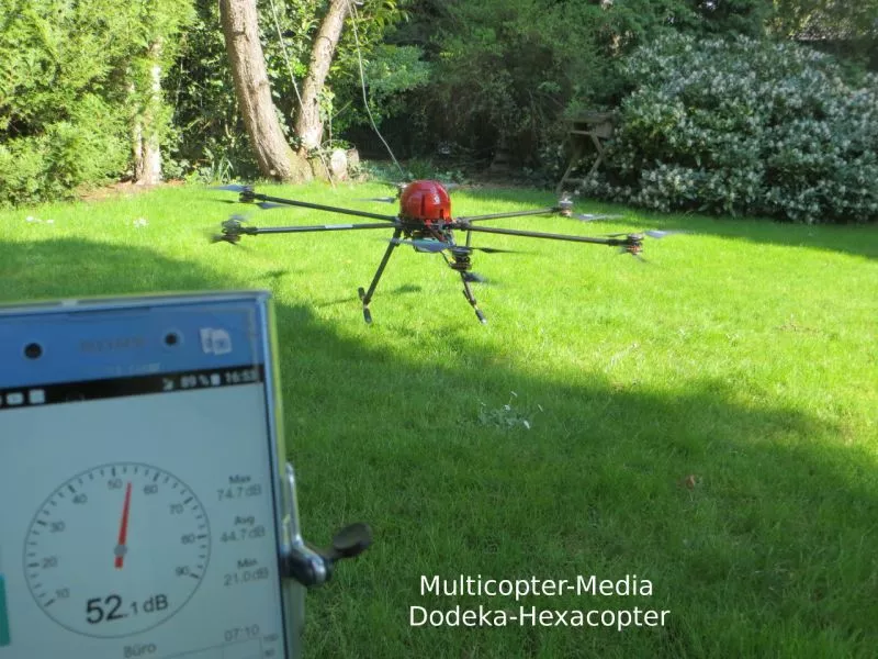 MCM Stealth-Copter
