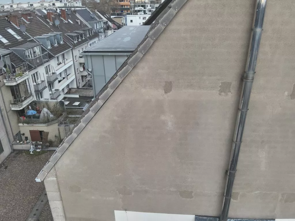 Messung von Wasserschäden an Gebäuden